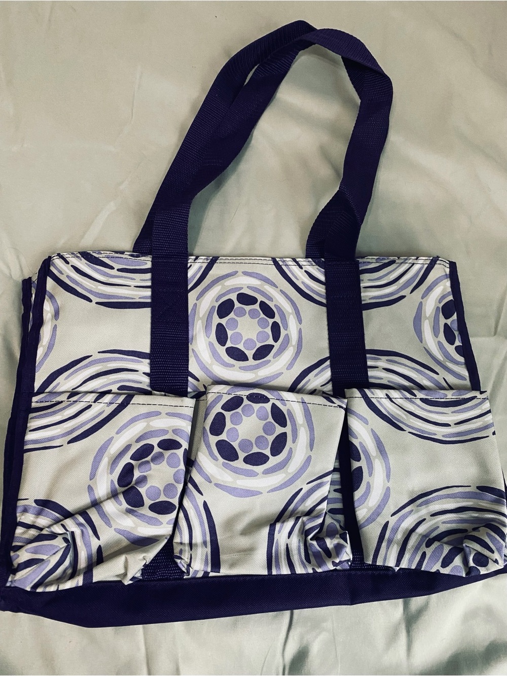 Thirtyone geo pop organizing Utility tote